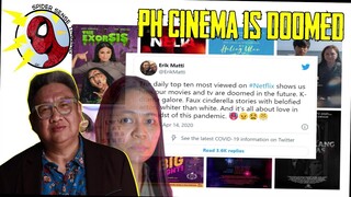 DIREK ERIK MATTI vs MMFF - TOP TEN @Rudy Baldwin moments in PHILIPPINE CINEMA