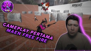 Day 1 Maen Free Fire & Menamatkan Mode CraftLand