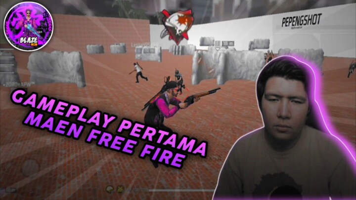 Day 1 Maen Free Fire & Menamatkan Mode CraftLand