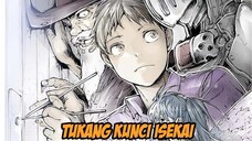 Tukang Kunci Kok Isekai?!