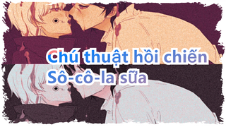 Chú thuật hồi chiến|[Okkotsu &Inumaki] Sô-cô-la sữa