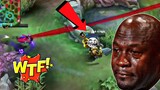 TOP 10 BEST FUNNY, SAVAGE, MANIAC MOMENTS - MOBILE LEGENDS: BANG BANG