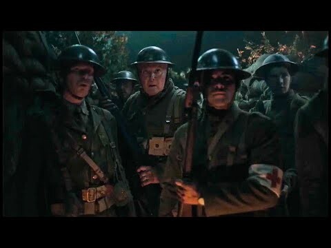 Group Of Soldiers Faces Ungodly Presence As They Got Trapped in a Bunker