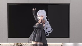 [MMD/4K/vải]Chào lụa~~