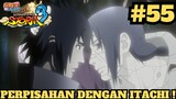 Menghilangnya Jutsu Edotensei Kabuto Oleh Itachi ! Naruto Shippuden Ultimate Ninja Storm 3 Indonesia