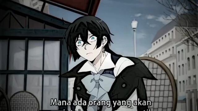 vanitas said