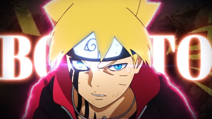 [MAD]Bukankah ini Boruto paling bergairah di Bilibili?