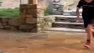 Acrobatic wow