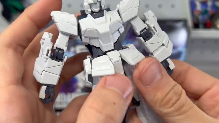 [Star Movement] HG Full Equipment Unicorn Unicorn mode has good stuff. The appearance is too cool. T