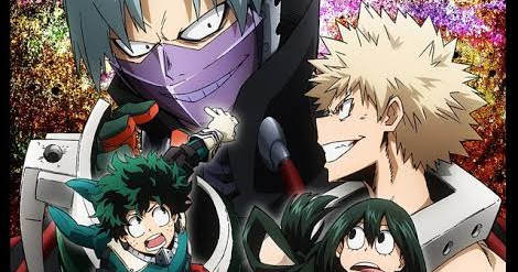 BOKU NO HERO ACADEMIA: TRAINING OF THE DEAD - Bstation