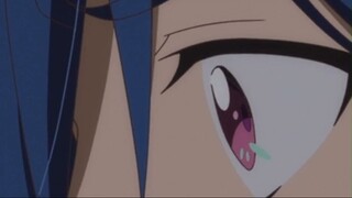 Jiro & Akari sweet moment