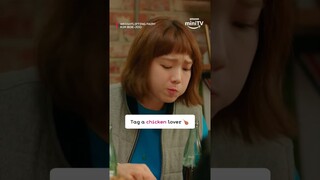 When Food Is Priority | Weightlifting Fairy Kim Bok Joo | Korean Drama Hindi Dubbed | #amazonminitv