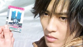 Lagu eksekusi "𝟒𝐊 𝐌𝐀𝐃" Kamen Rider Decade (Emperor Rider): "Ride the Wind"