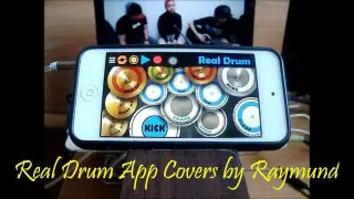 Beer - Itchyworms (Acoustic Cover by YewteeCoustics and Real Drum App by Raymund)