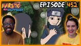 THE GENIUS! | Naruto Shippuden Episode 452 Reaction