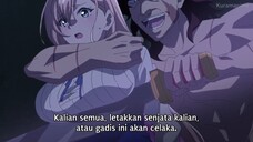 Around 40 Otoko no Isekai Tsuuhan episode 4 sub indo