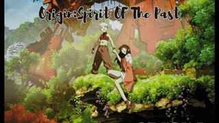 Origin Spirits of the Past -Giniro no Kami no Agito