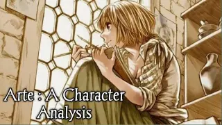 The Beauty of Arte : A character analysis |Arte anime 2020