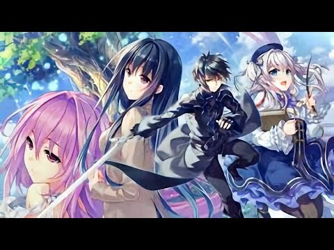 Seirei Gensouki Tập 11- Tinh Linh Huyễn Tưởng Ký Tại Dị Giới Tập 11_Anime Hay Remix