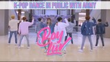[KPOP DANCE IN PUBLIC CHALLENGE] BTS - BOY WITH LUV feat. Halsey' DANCE COVER BY INVASION INDONESIA