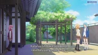 Comic Girls Eps 04 Sub Indo