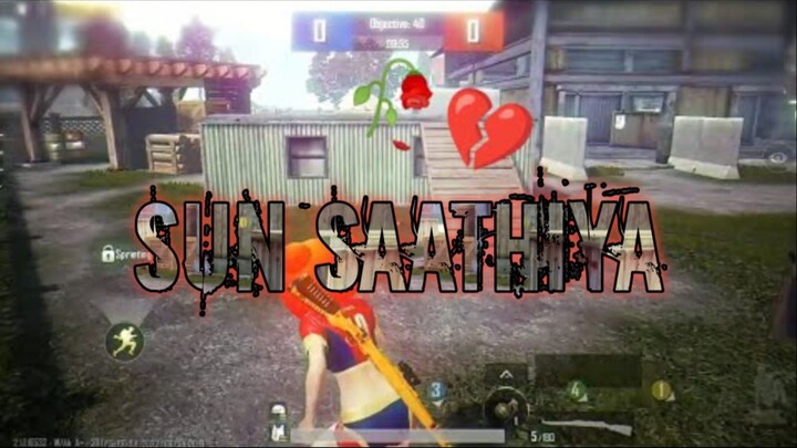 Sun Saathiya - Pubg Velocity Montage by SN1PER