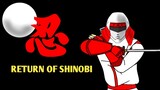 Return Of Shinobi Ninja Master