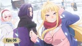 Dosanko Gal wa Namara Menkoi Episode 6 Sub Indonesia