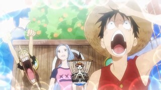 One Piece AMV | Hymn for the weekend