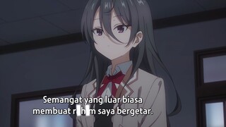 Ayano Pengen jadi "MAINAN"?