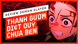 Review Demon Slayer: Kimetsu no Yaiba – The Hinokami Chronicles "Diệt Quỷ Chưa Đã" | GAMECO