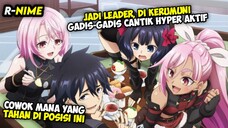 Teman Masa Kecilnya pun jadi HAREM nya juga - Anime Romcom Terbaik 2025