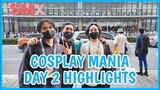 [DAY 2] Onii-Chan Goes to Cosplay Mania 2022 | Kulitan & Rakrakan w/ Bilibili Team & Cosplayers 💖