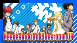 Assassination Classroom OP1_C