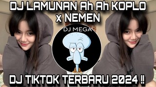 DJ PINDO AHH AHH PASANG || DJ LAMUNAN KOPLO BIRAL TIKTOK TERBARU (2024)!!
