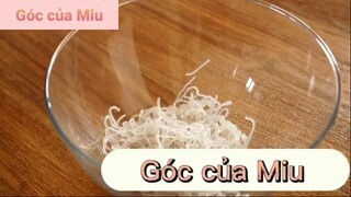 Thư giãn cùng món ăn : Bánh bao trứng tráng mini 2 #videonauan