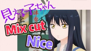 [Mieruko-chan]  Mix cut | Nice