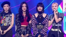 201011 Inkigayo No. 1 of the Week: BLACKPINK "Lovesick Girls"