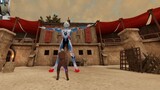[Sword and Magic VR] This is the correct usage of Ultraman.