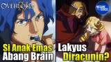 Brain 1/2 Episode dan Lakyus Dikeroyok, Breakdown Overlord Season 4 Episode 12 #Overlord