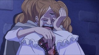 Pudding Says Goodbye | OnePiece | It Will Rain - Bruno Mars [slowed]