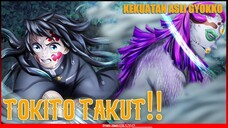 TOKITO DALAM BAHAYA ?! KEKUATAN MENGERIKAN GYOKKO - Demon Slayer: Kimetsu No Yaiba