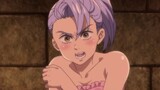 Seven Deadly Sins (Dub) Episode 05 Even If You Were To Die