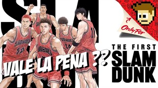Reseñas Rapraneras - The First Slam Dunk (Sin Spoilers)
