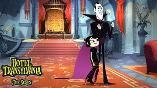 Hotel Transylvania The Series , Episode 1 , English