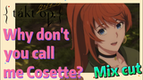 [Takt Op. Destiny]  Mix cut |  Why don't you call me Cosette?