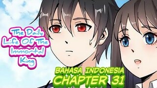 Kehidupan Sehari-hari Raja Abadi Chapter 31 Bahasa Indonesia - Mengajari Sun Rong Dansa