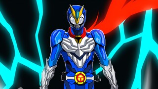 [Mở Kamen Rider như Doremon - Tập 2]