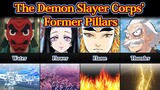 [Demon Slayer] The Demon Slayer Corps’ Former Pillars/ Trainers’ Agilities and Secret Backstories