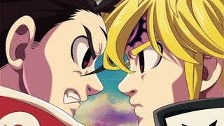 Seven Deadly Sins Final Fight